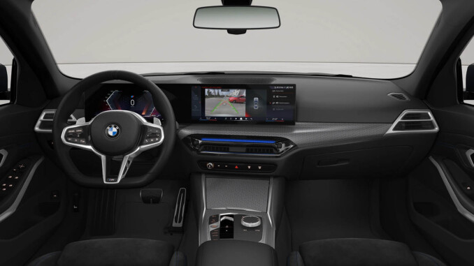 BMW 3 Series 320i M Sport Pro 4dr Step Auto [Tech Pack] Petrol Saloon - Image 5